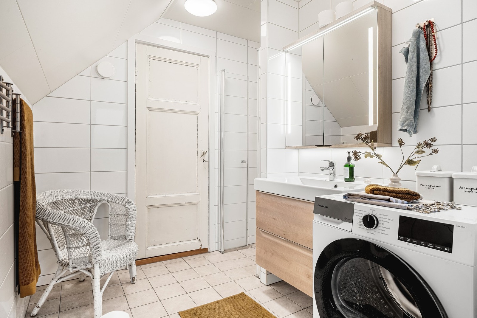 Badet er oppusset i 2020. Galleribilde