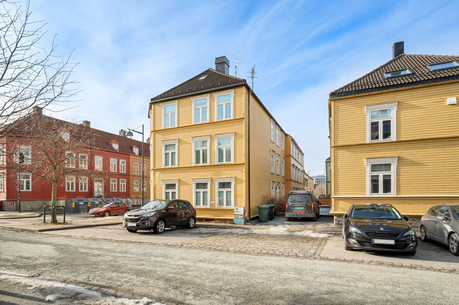 Velkommen på visning! Galleribilde