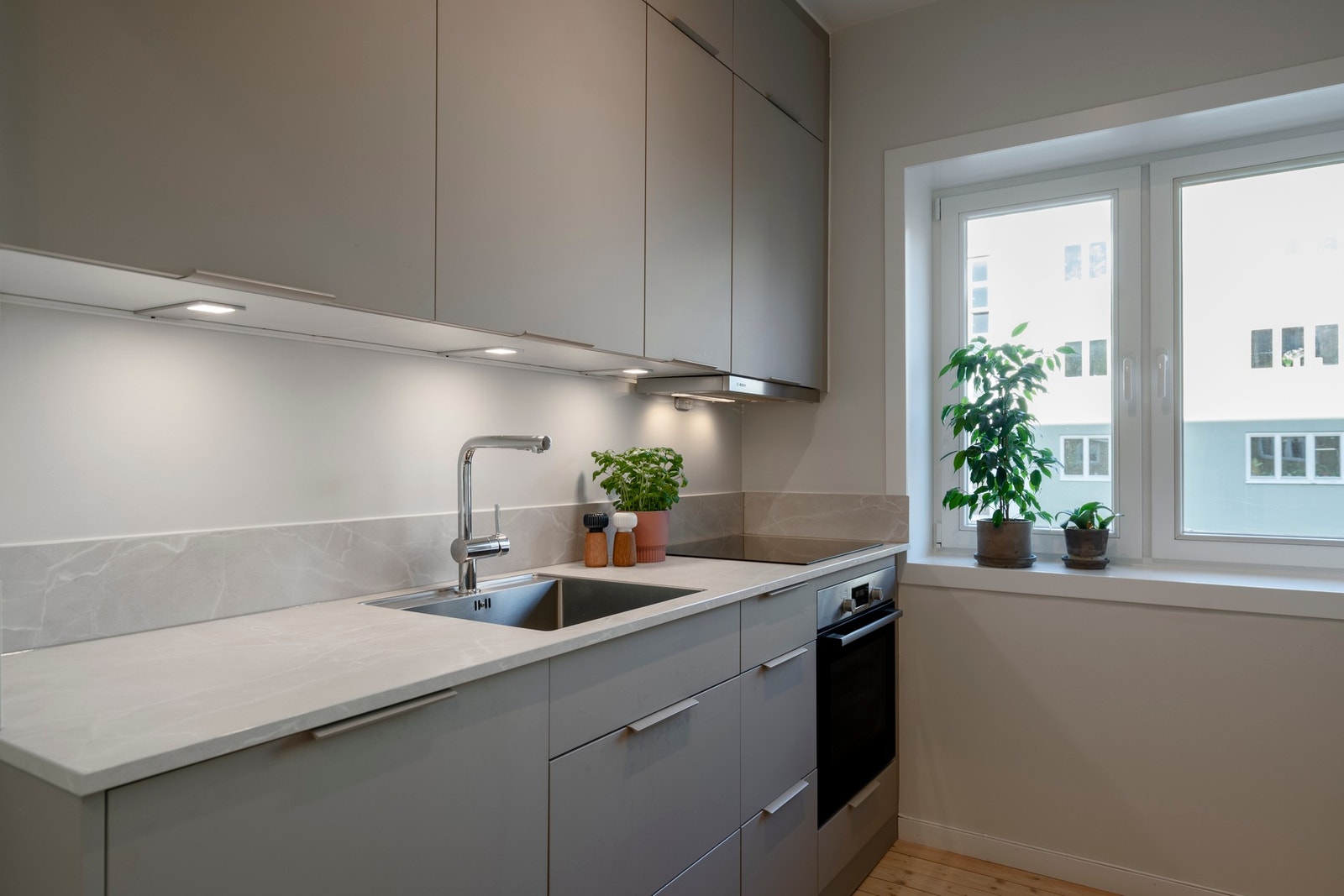 Lekker innredning fra KVIK (2023). Galleribilde