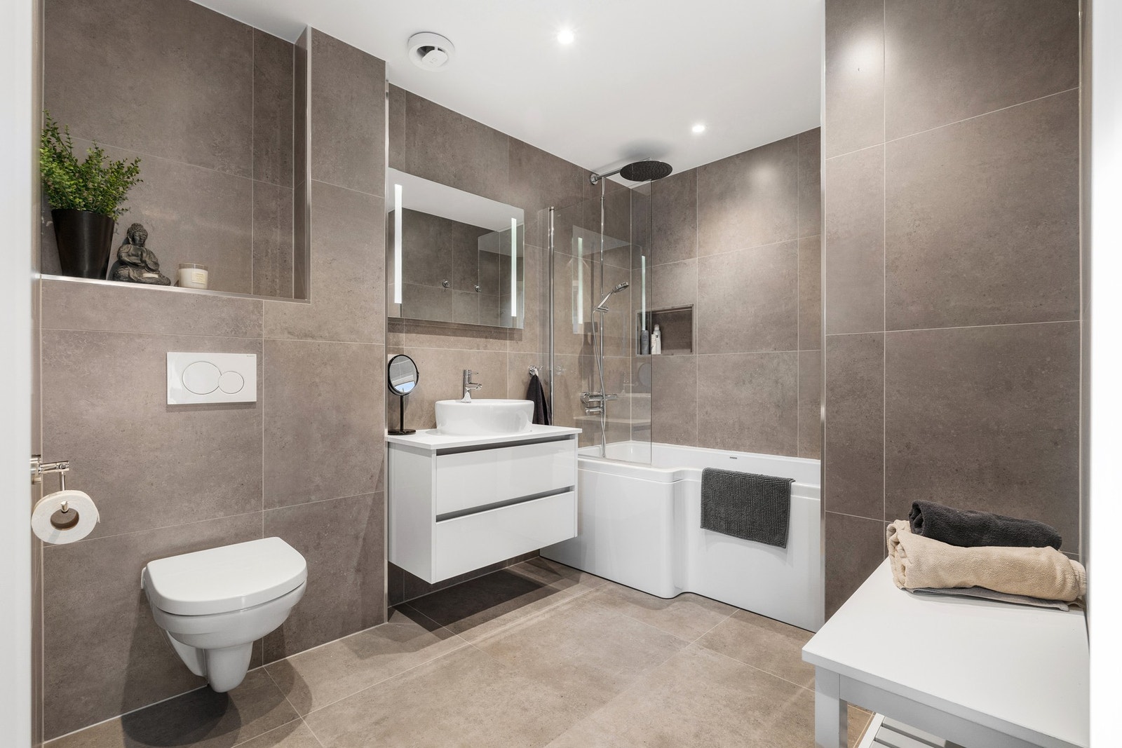 Innbydende bad fra 2023. Galleribilde