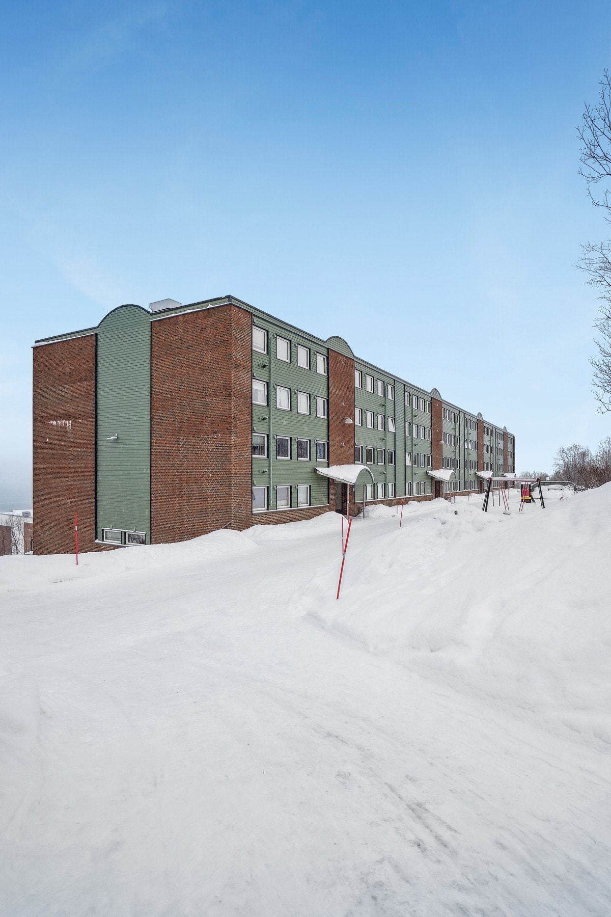 Velkommen til visning! Galleribilde