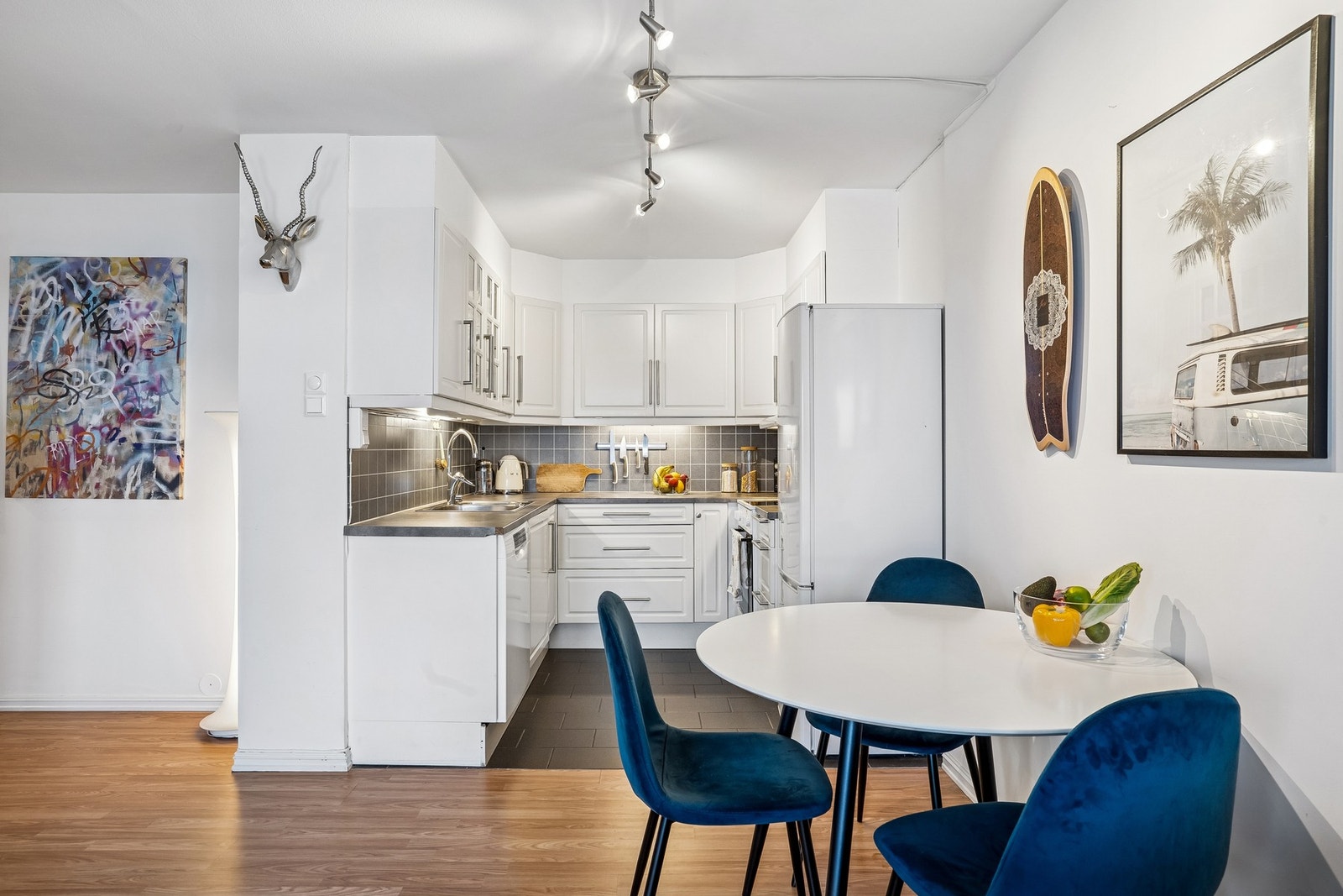 Kjøkken Galleribilde