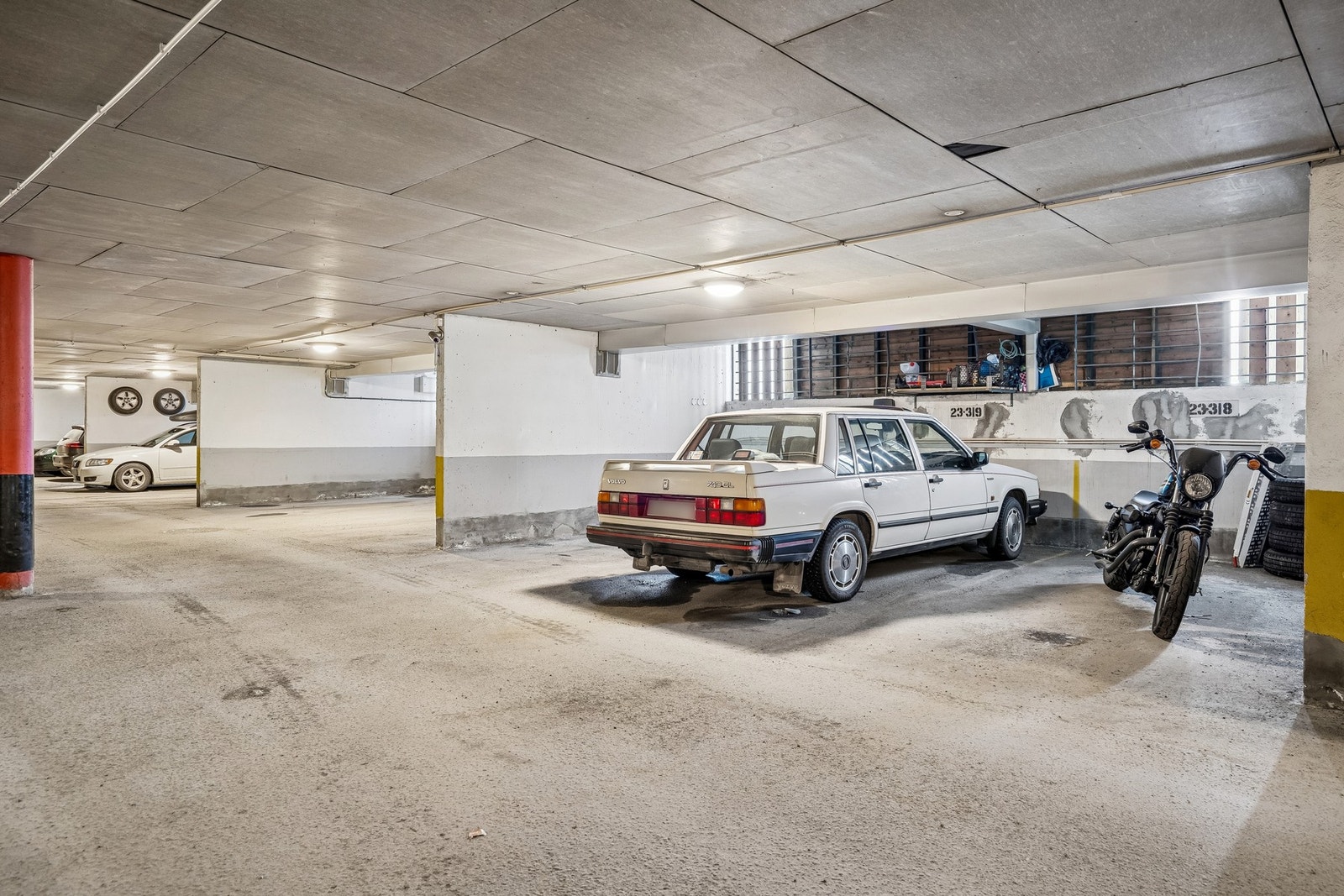 Garasje Galleribilde