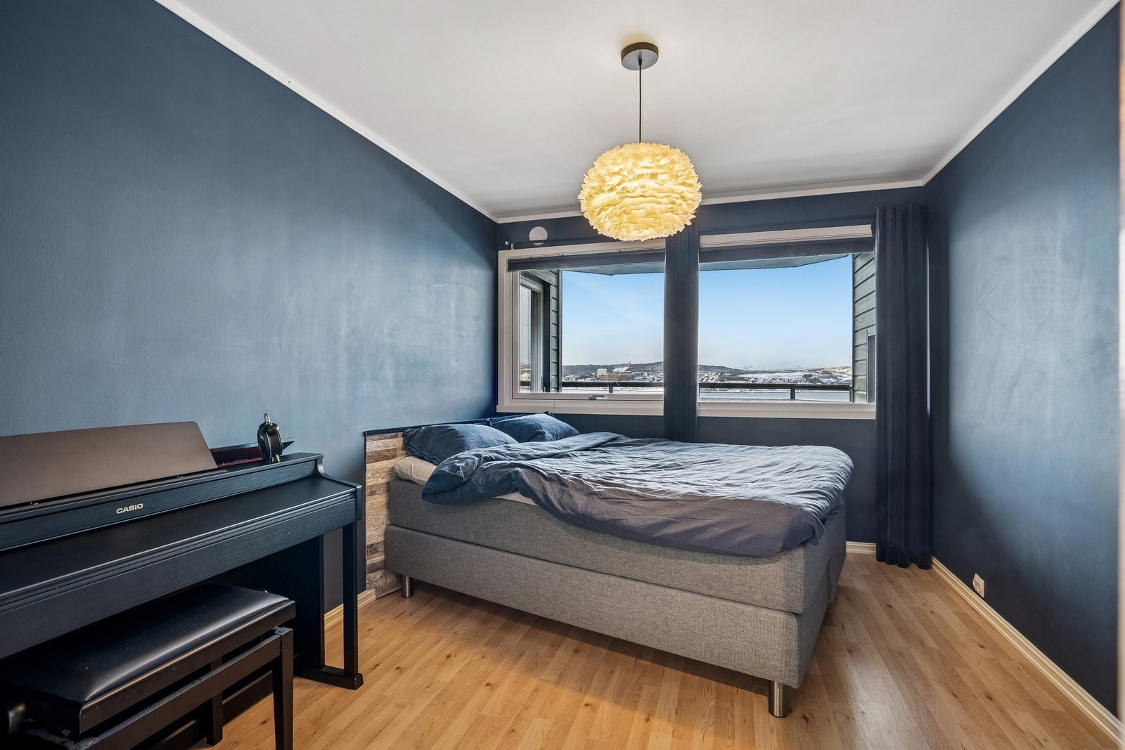 Soverom Galleribilde