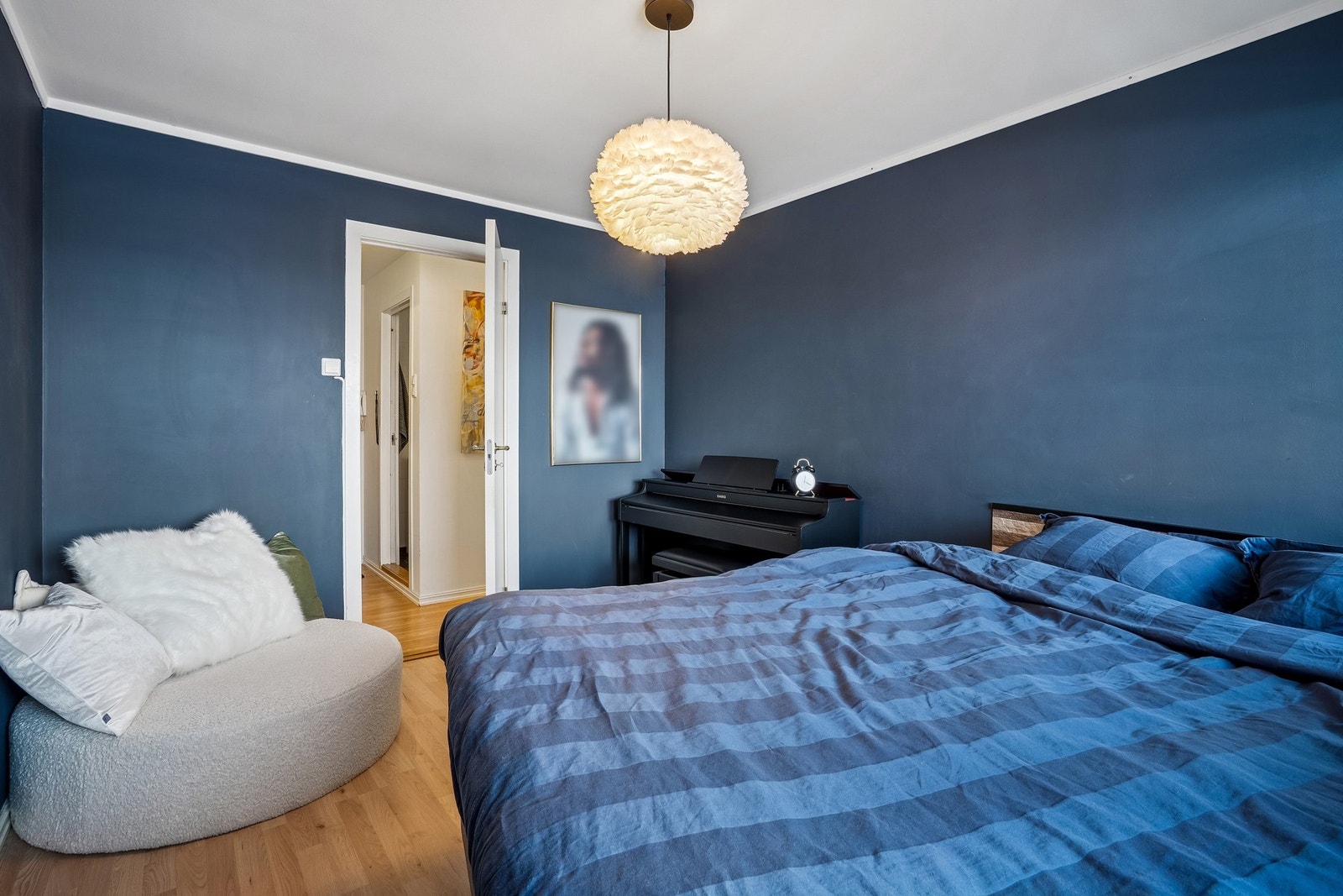 Soverom Galleribilde