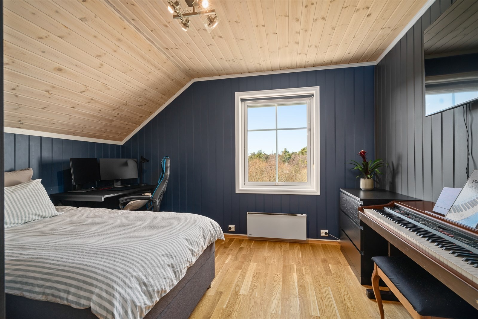 Soverom II Galleribilde