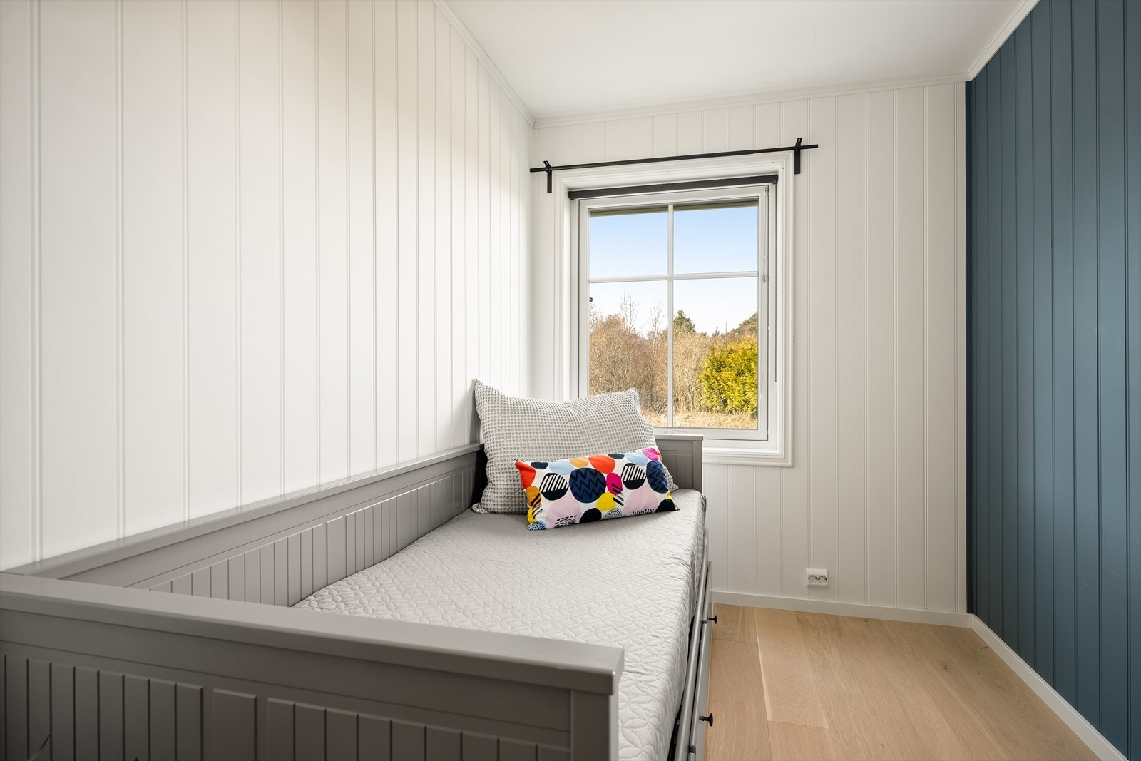 Soverom IIII Galleribilde