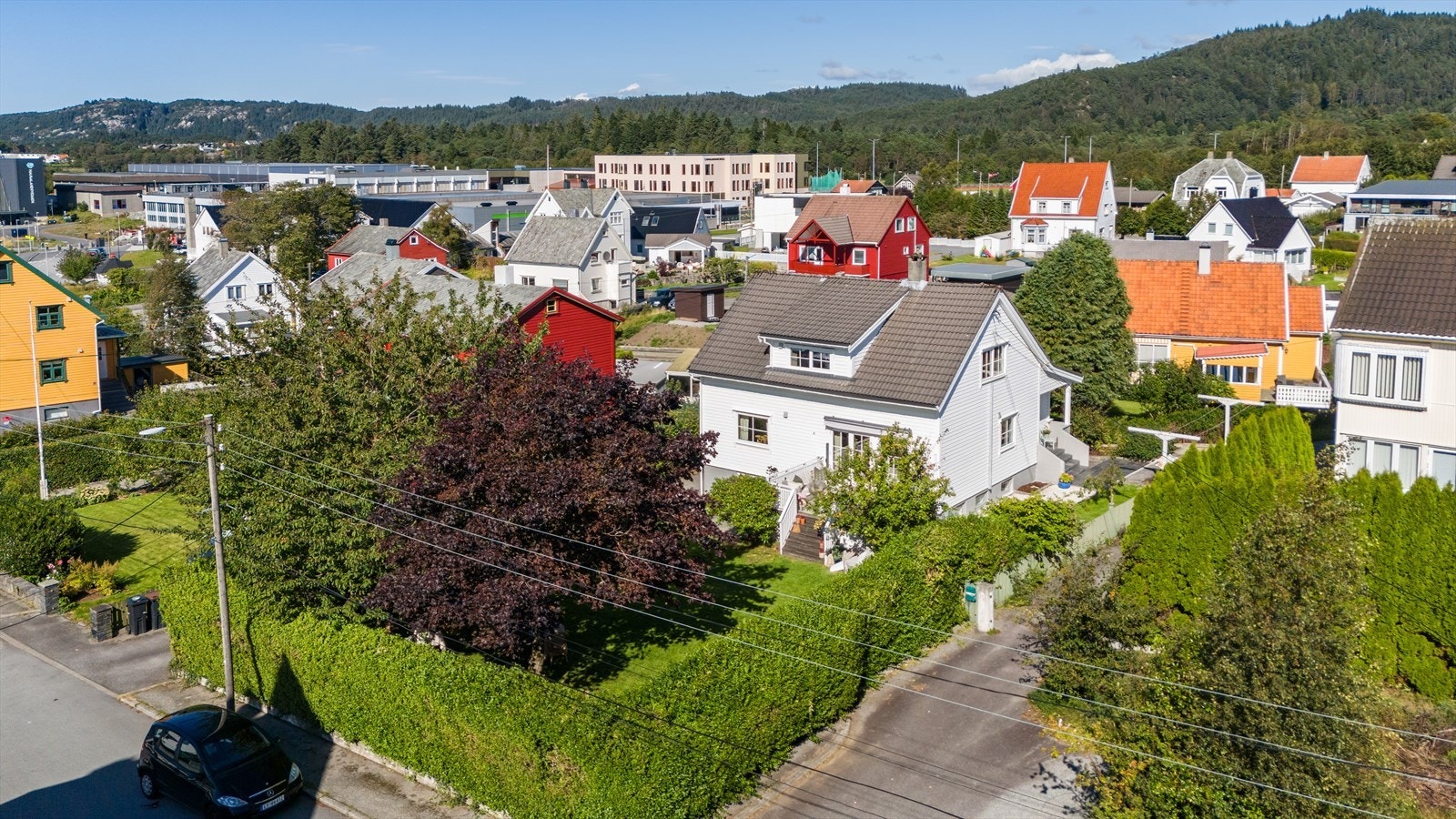 Nordvik Bolig v/Espen Bergtun har gleden av å presentere Tornesgata 7 - En flott enebolig m/solrike utearealer attraktivt på Solvang! Foto: Mari Staveland Galleribilde