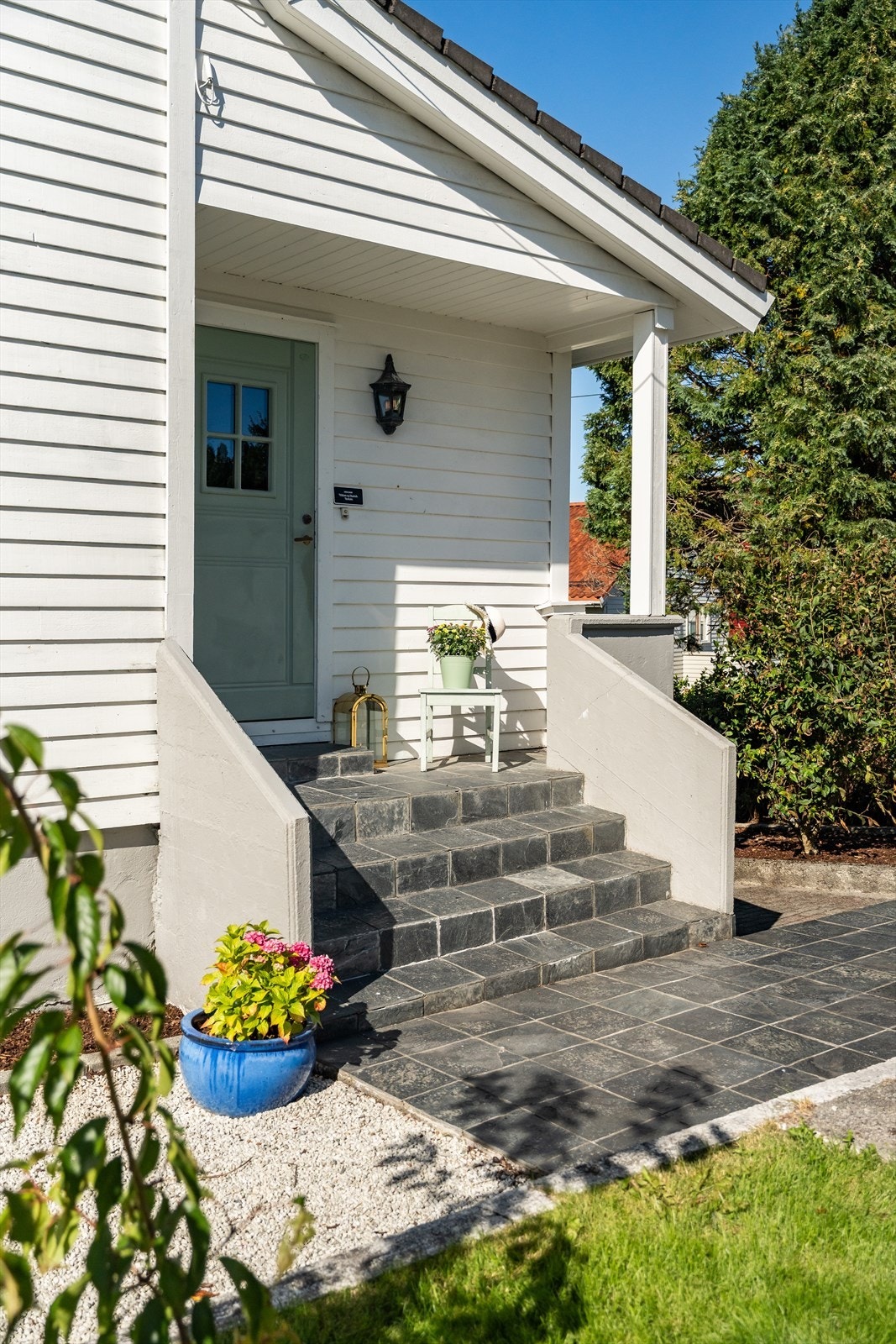 Velkommen til visning! Galleribilde