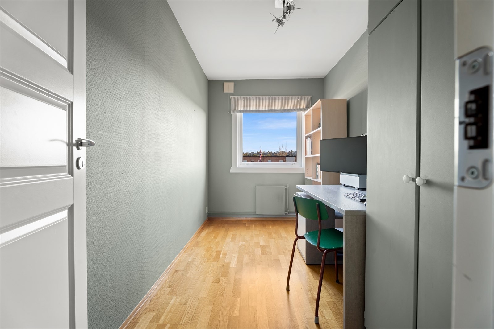 Soverom III. Galleribilde