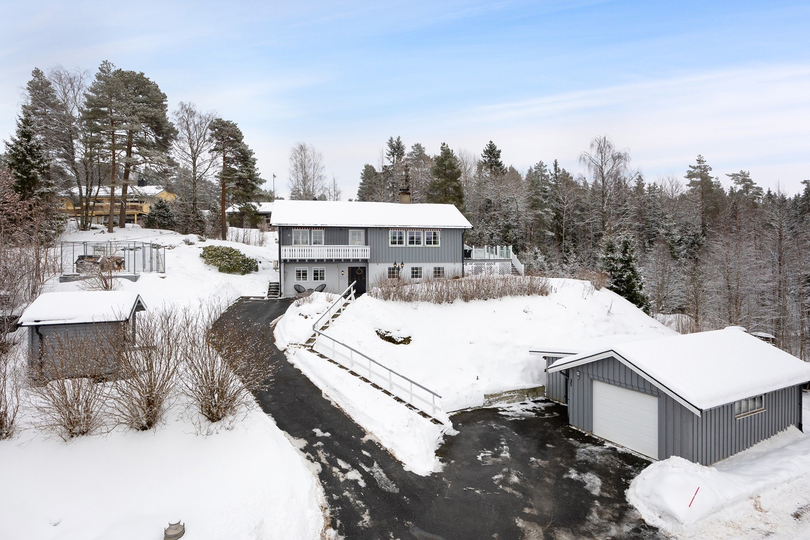 Aktiv Bjørkelangen v/Kenneth Sverre har gleden av å presentere Olsokveien 11! Foto: Svein Michaelsen Galleribilde