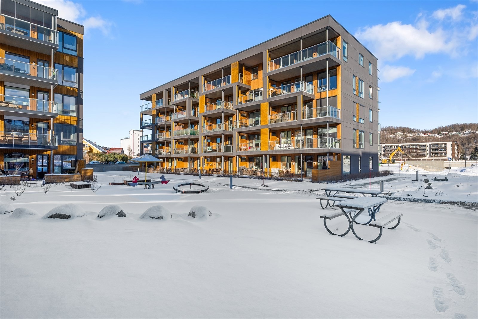 Velkommen til en trivelig visning! Galleribilde