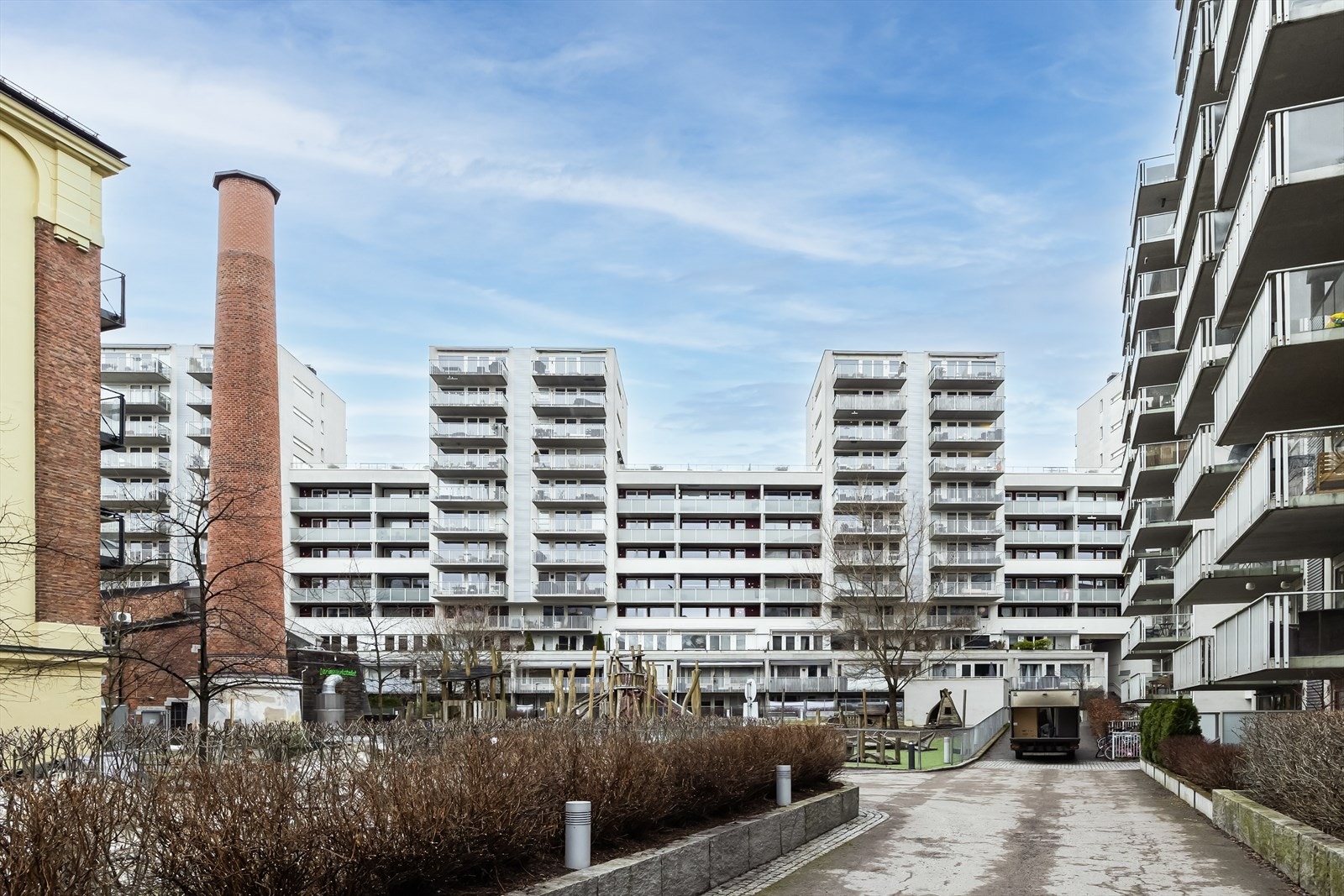 Fasade. Galleribilde