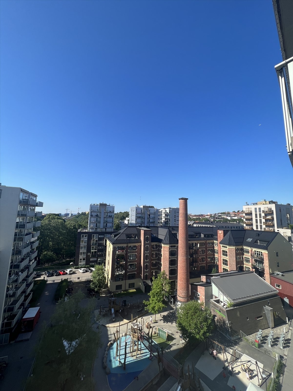 Selgers sommerbilde. Galleribilde