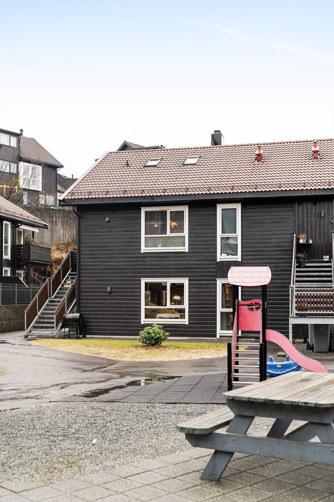 Velkommen til en hyggelig visning! Galleribilde