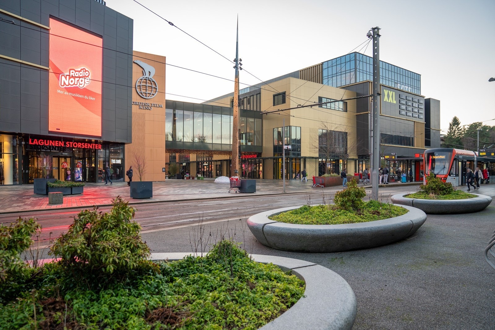 Lagunen Galleribilde