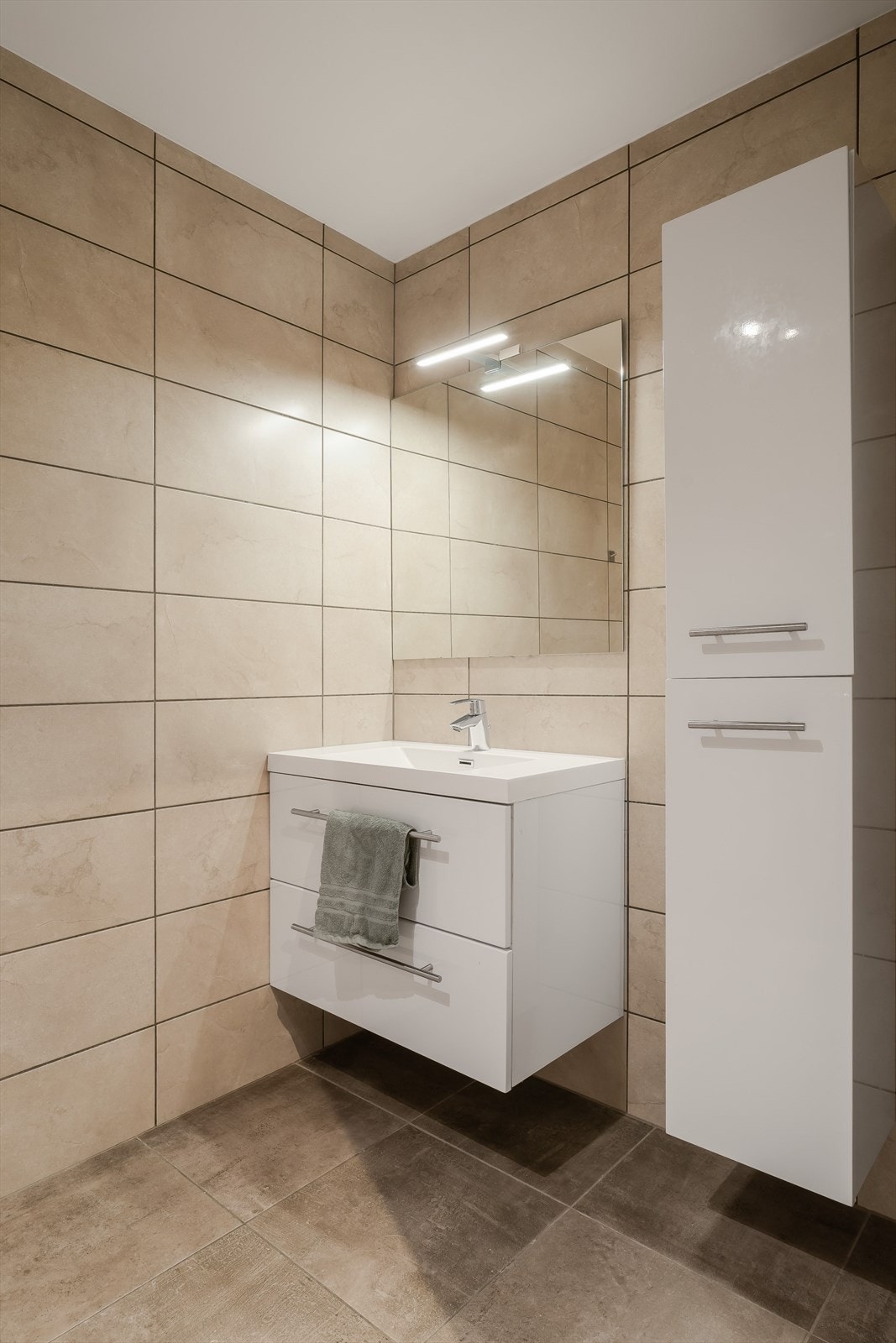 Badet er modernisert i 2017 Galleribilde