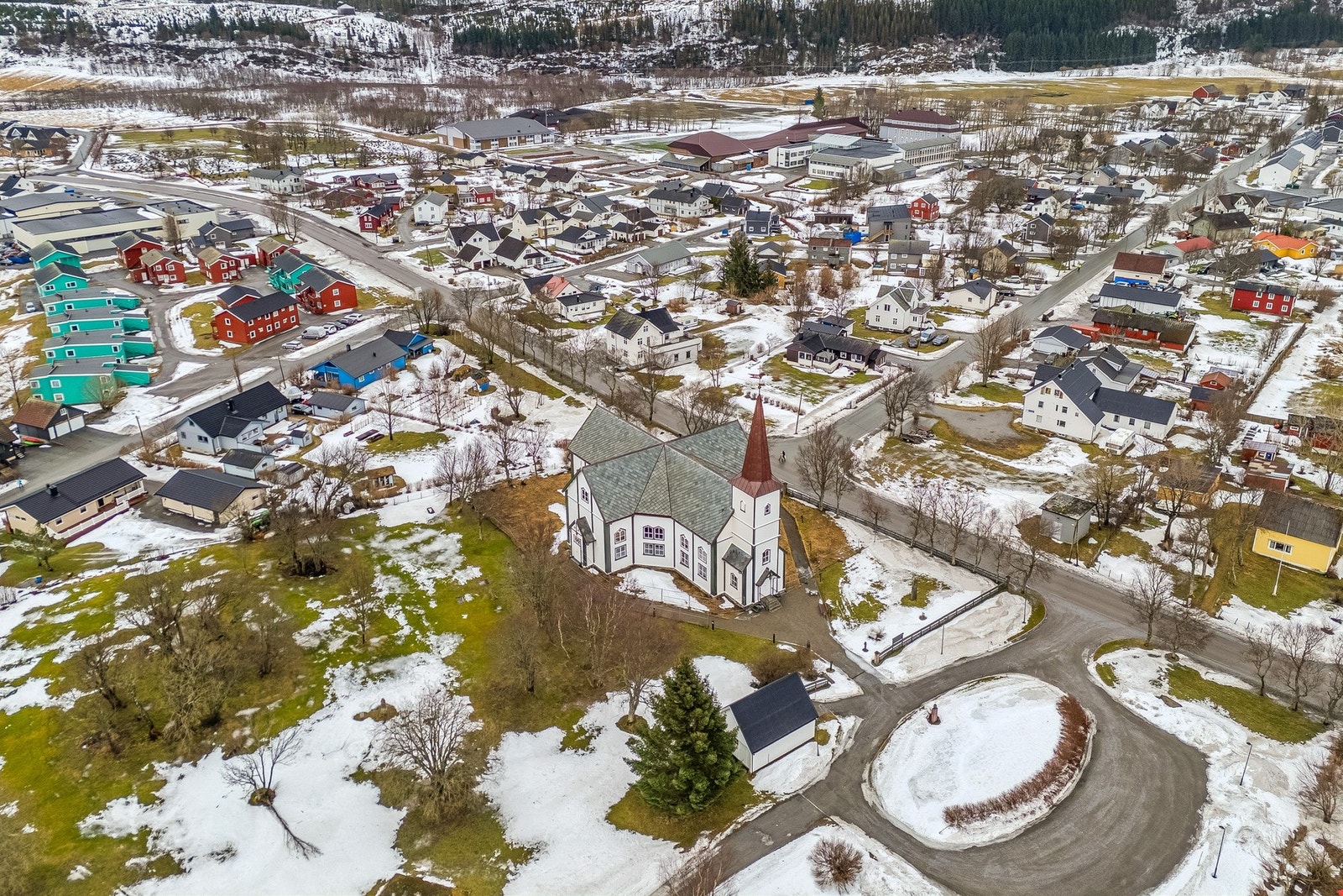 Sees på visning! Galleribilde