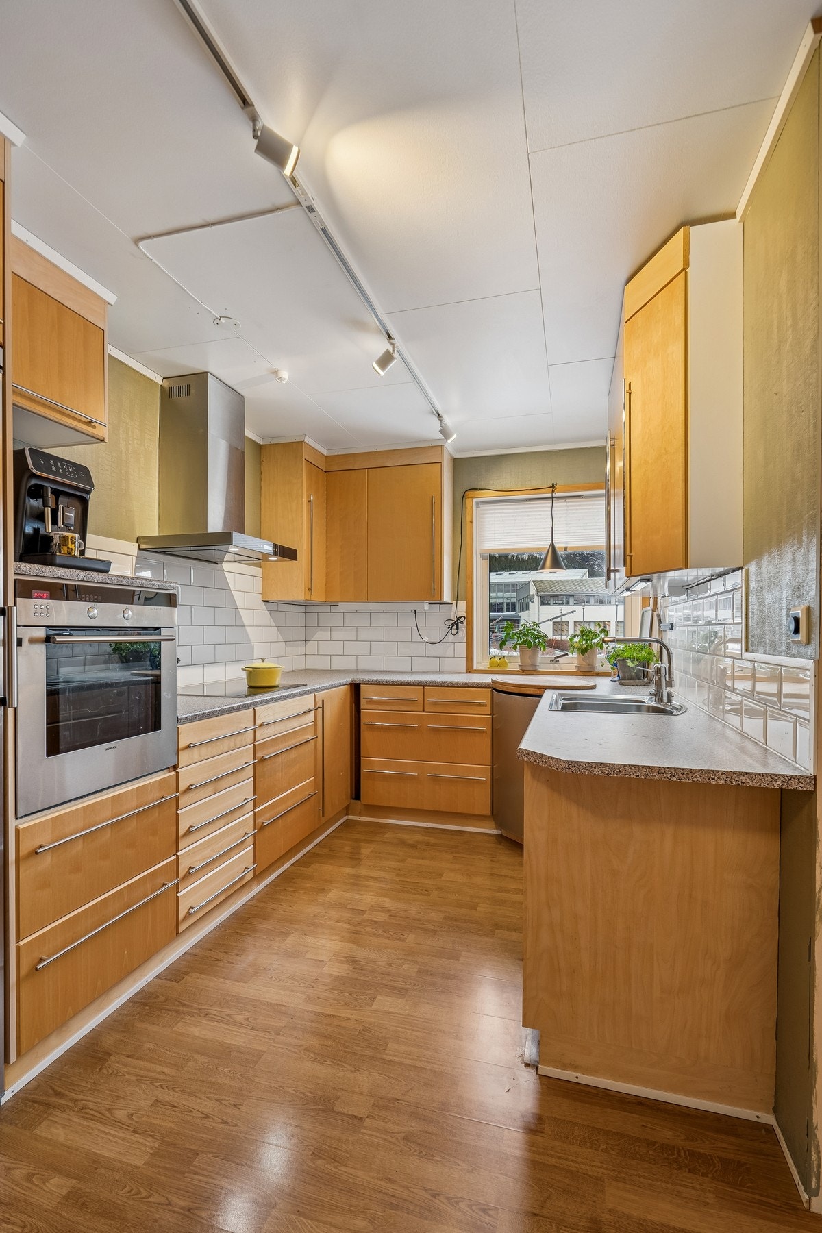 Praktisk kjøkken Galleribilde