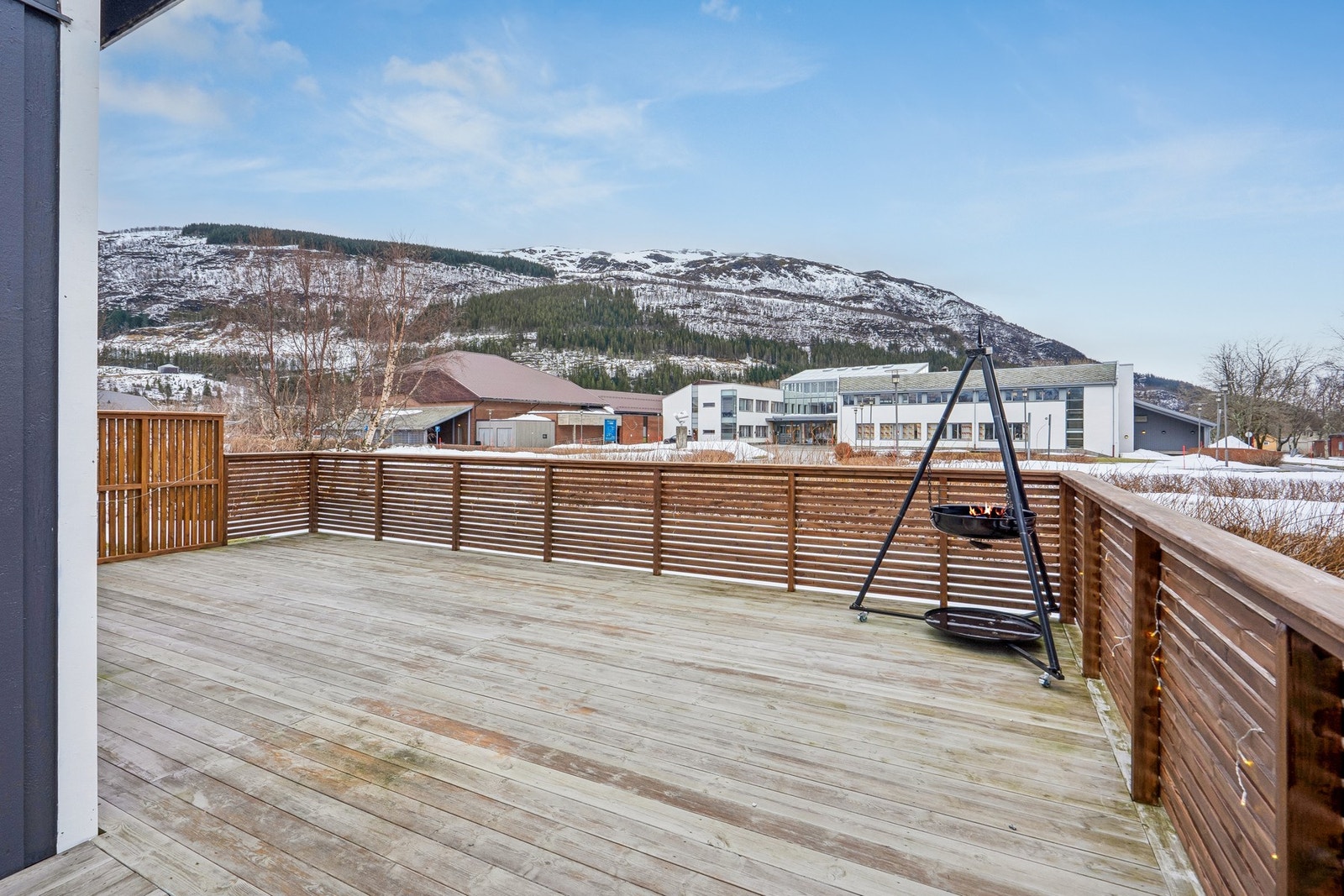 God plass til møblering Galleribilde