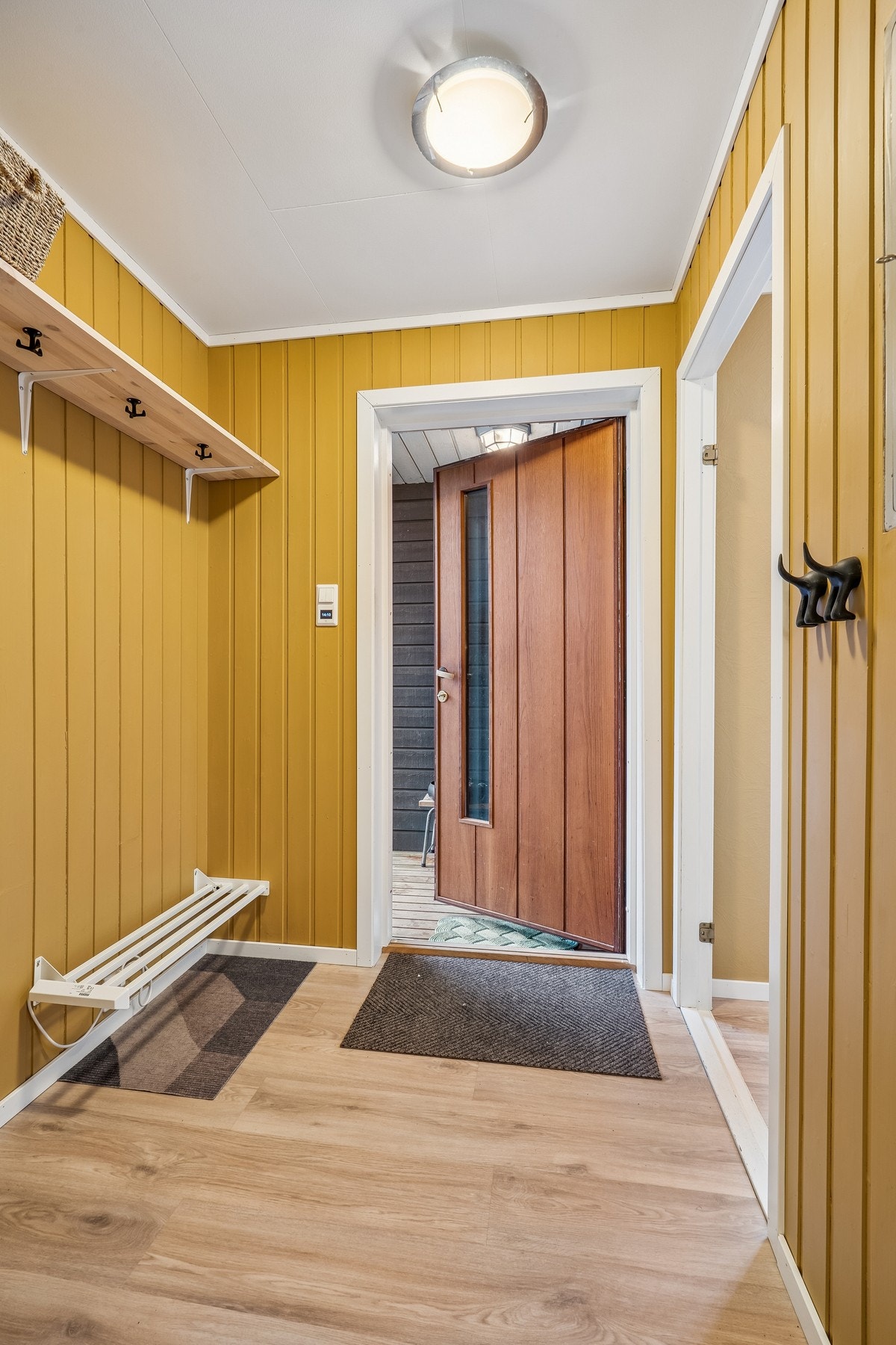 Velkommen inn! Galleribilde