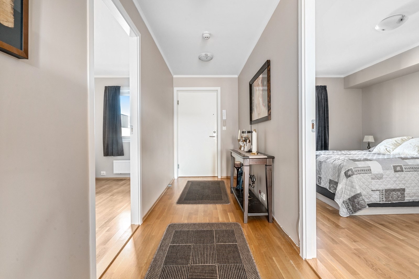 Velkommen inn! Galleribilde