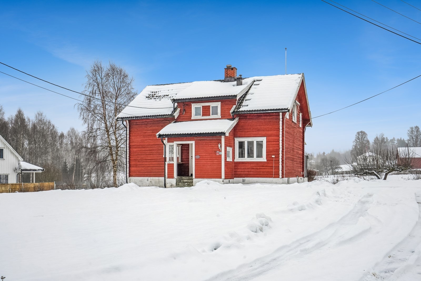 Boligen er bygget i 1952 Galleribilde