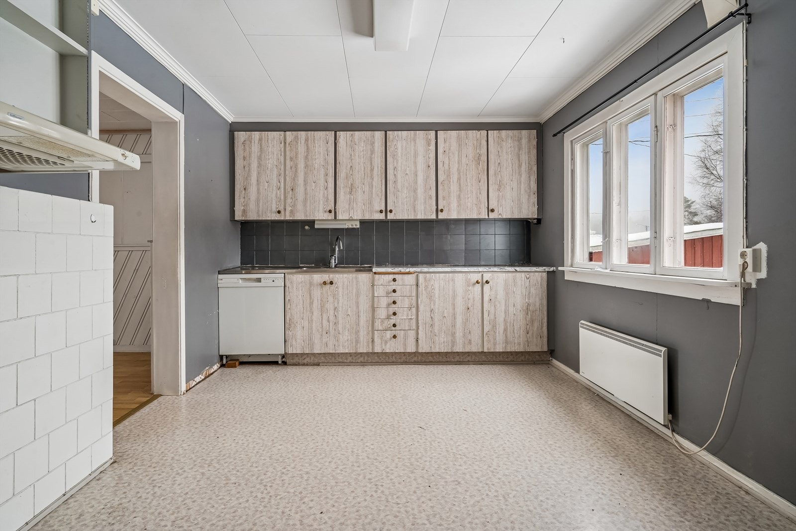 Separat kjøkken Galleribilde