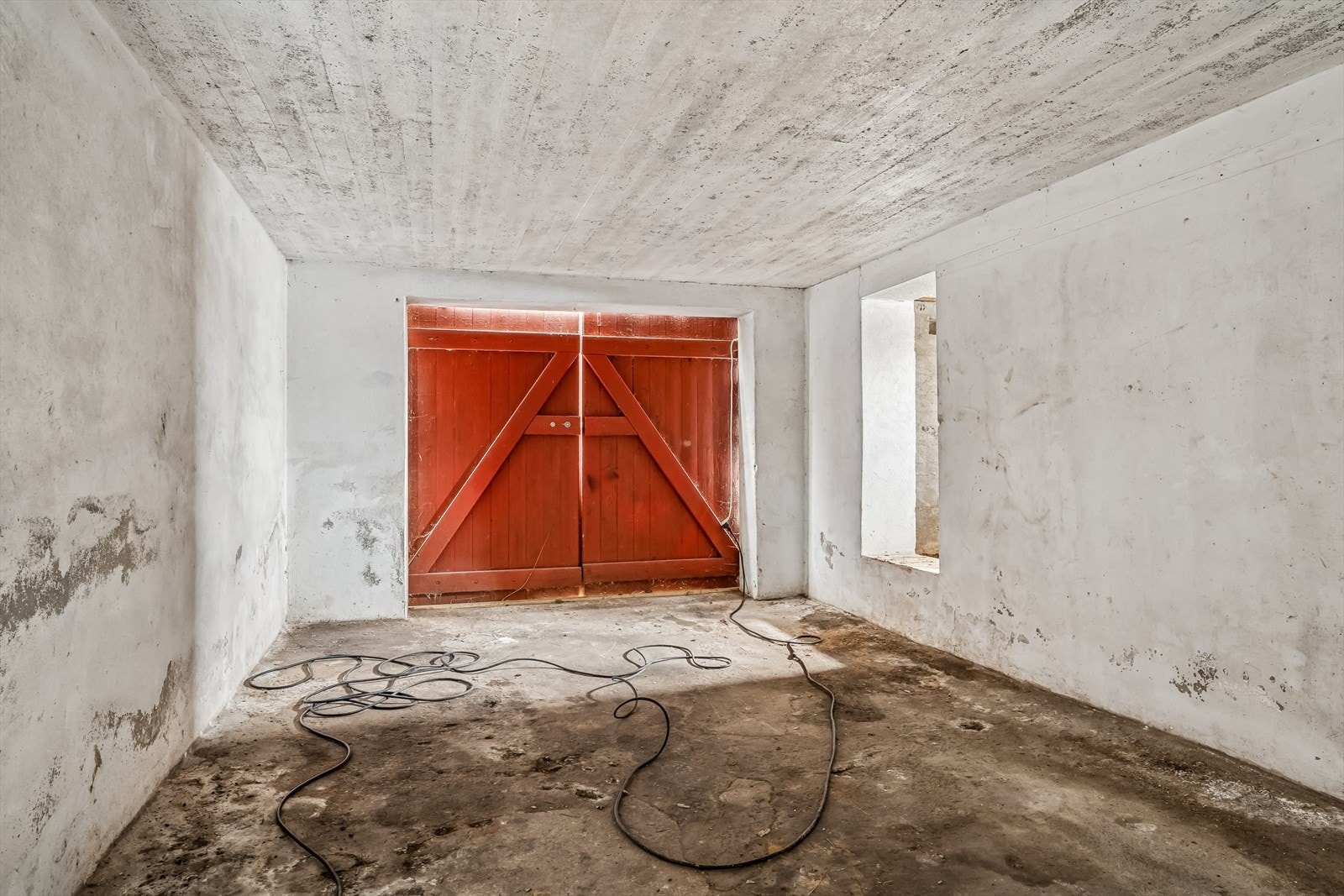 Parkering i kjeller Galleribilde