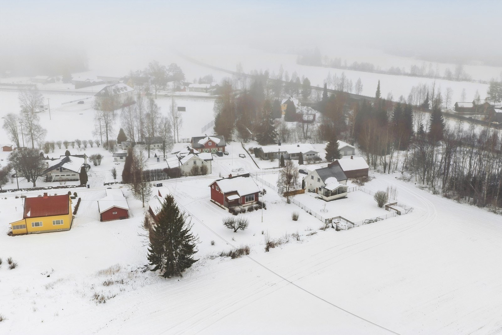 Boligområdet Galleribilde