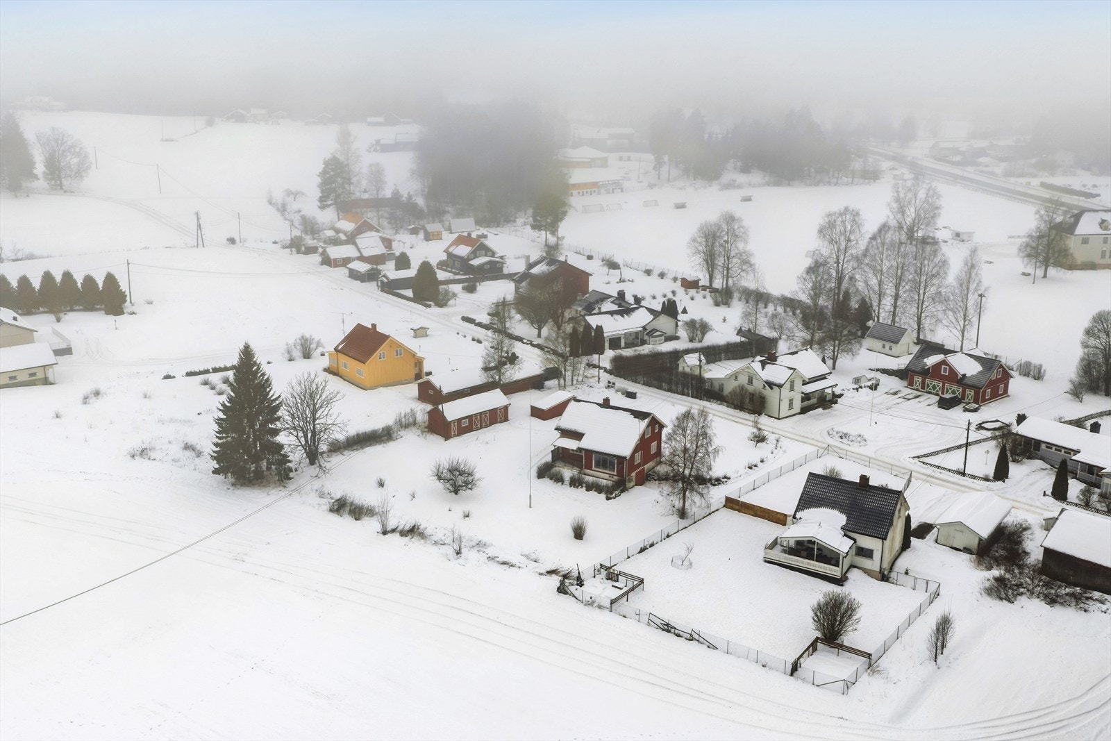 Boligområdet Galleribilde