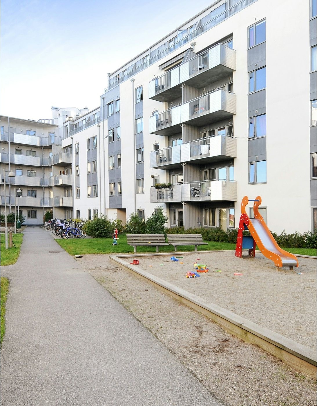 Praktisk hybelleilighet med attraktiv beliggenhet Galleribilde