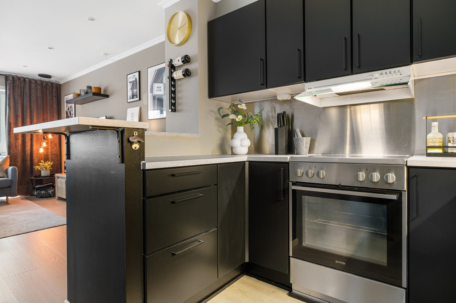 Kjøkken Galleribilde