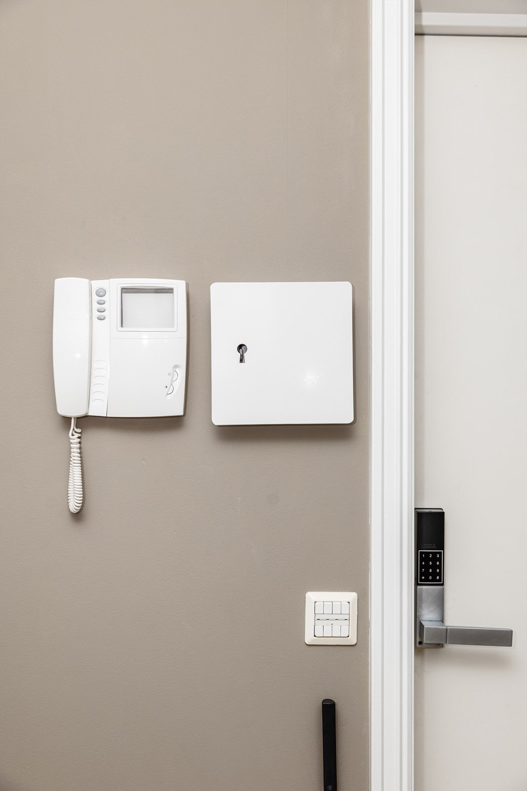 Porttelefon Galleribilde