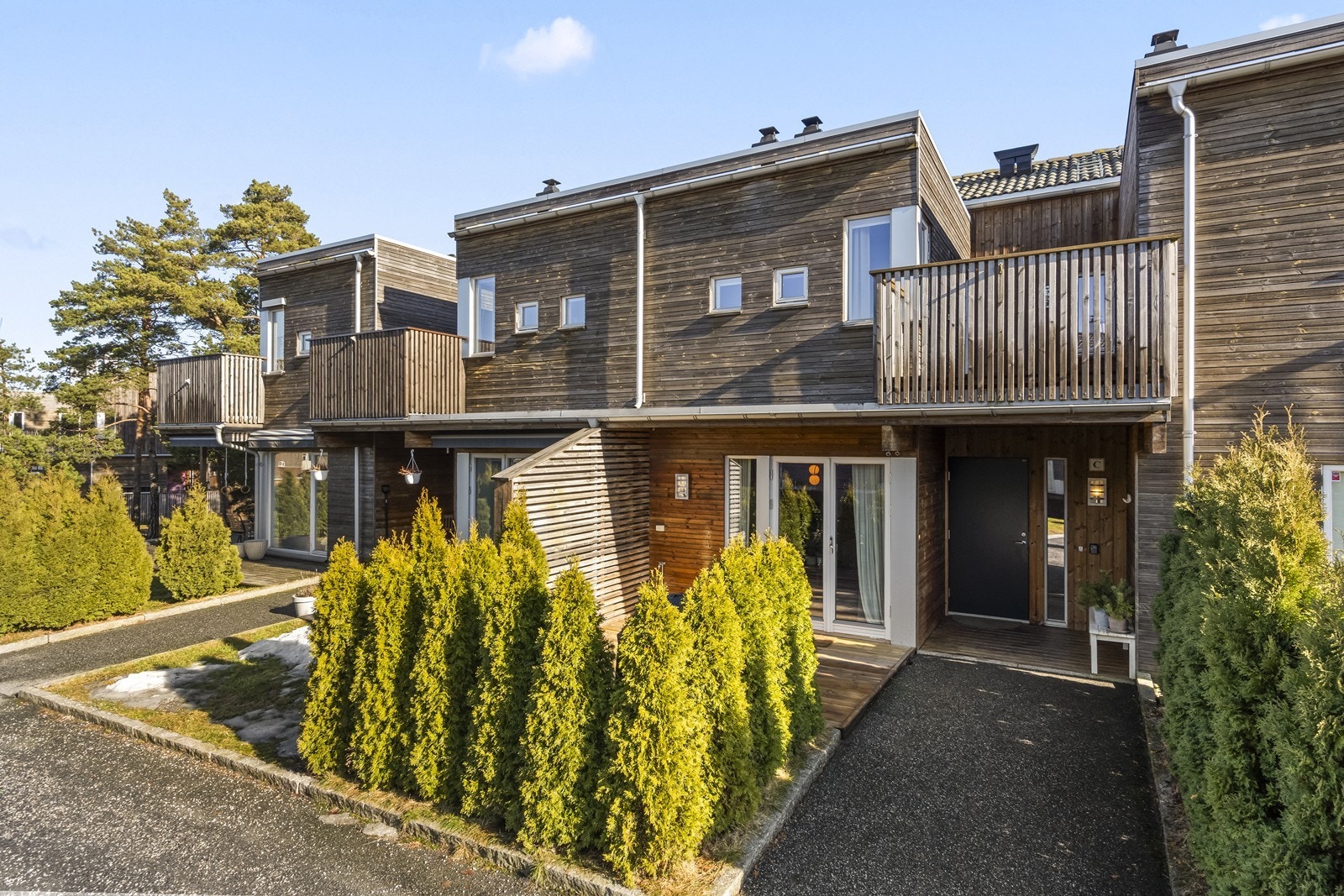 Velkommen til Svartedalsberget 15C! Galleribilde