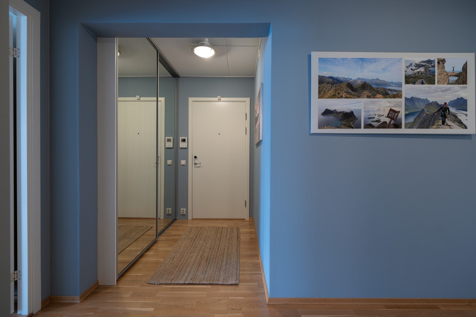 Av ekstern lagring følger det med en bod i kjeller på 6 kvm. Galleribilde