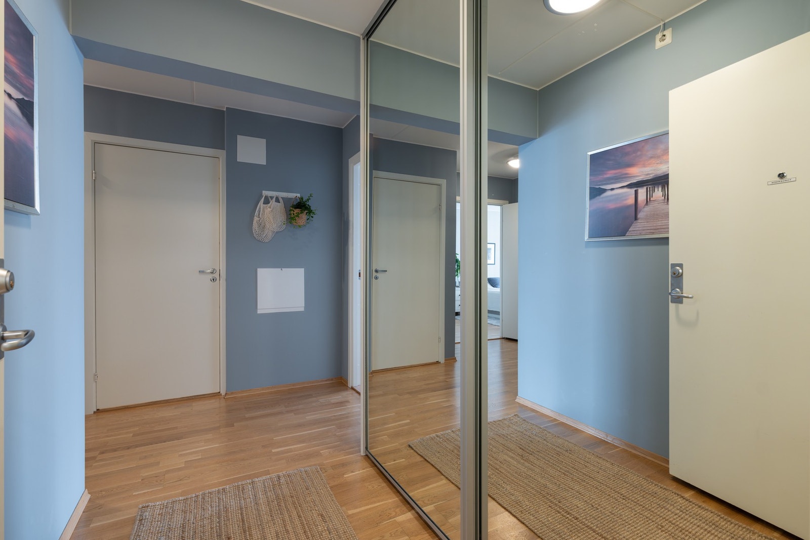 Velkommen inn! Galleribilde