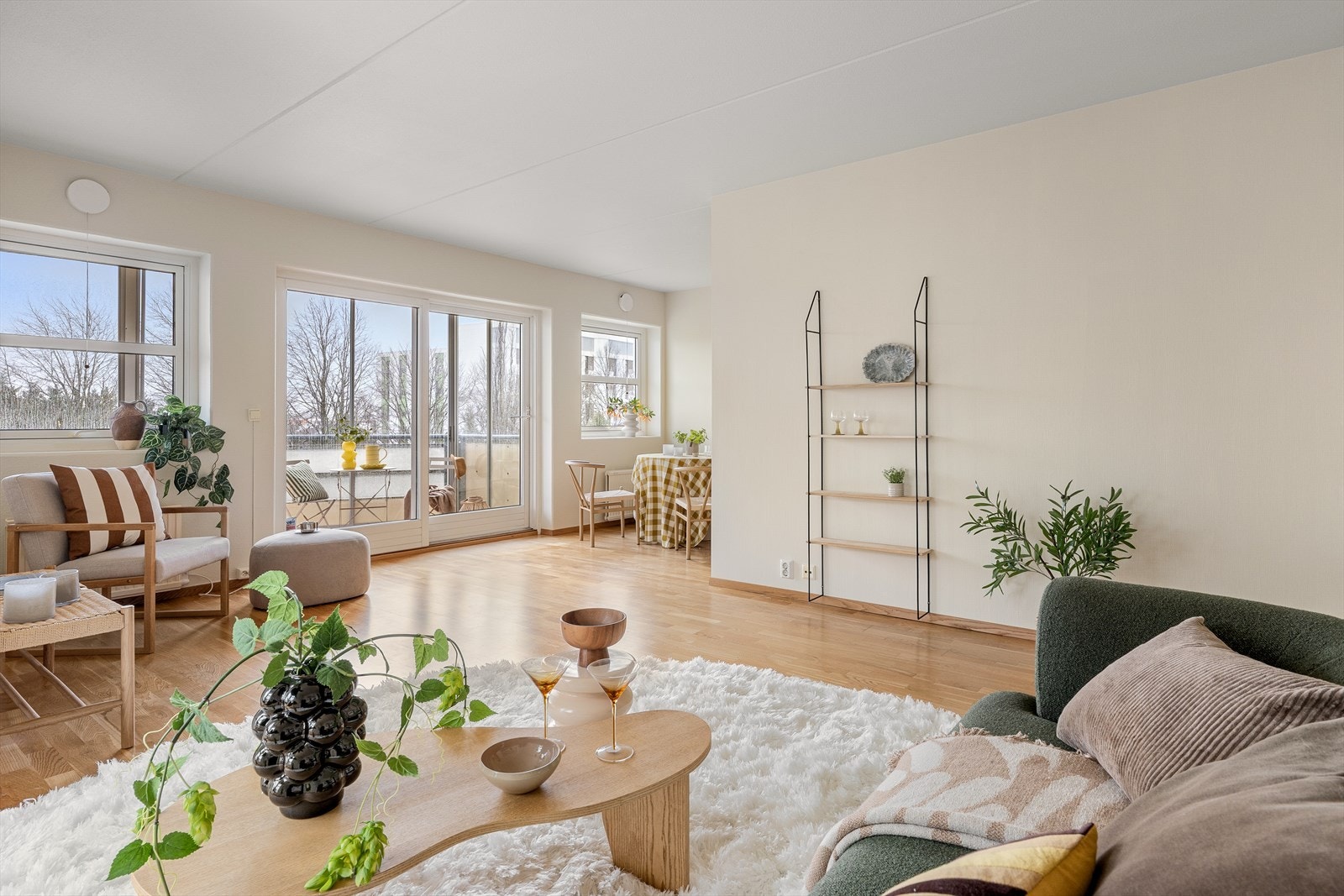 Nordvik bolig v/Carina Engum har gleden av å presentere Fredtunvegen 16b! Foto: Per Bendiksen Galleribilde