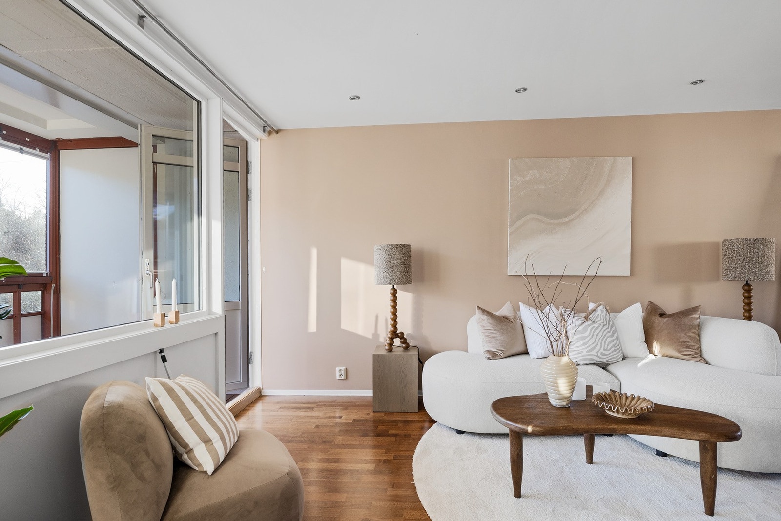 I felleskostnadene har du blant annet fibernett (1000 Mbps) fra Telenor inkludert. Galleribilde