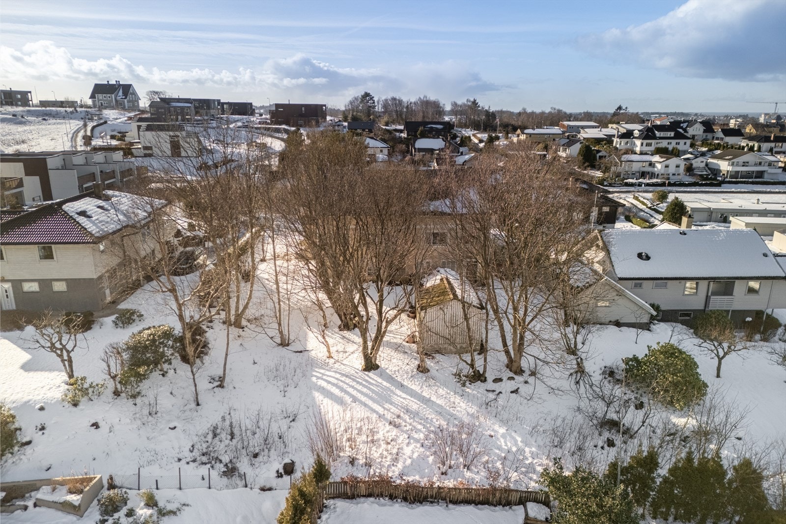 Bod i kjeller Galleribilde