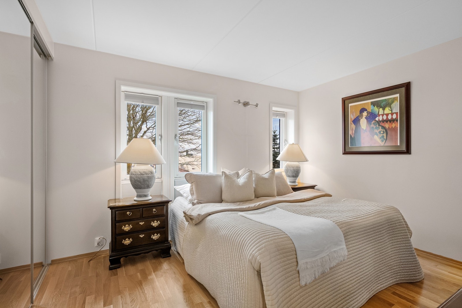 Soverom I. Galleribilde