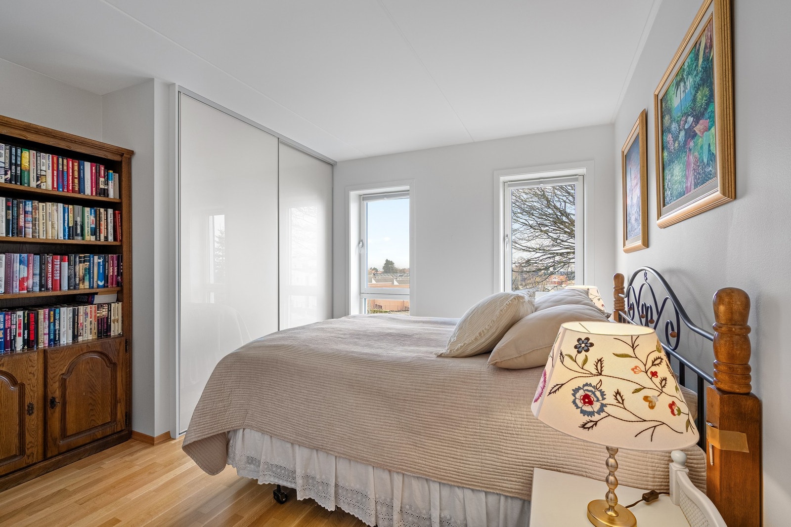 Soverom II. Galleribilde