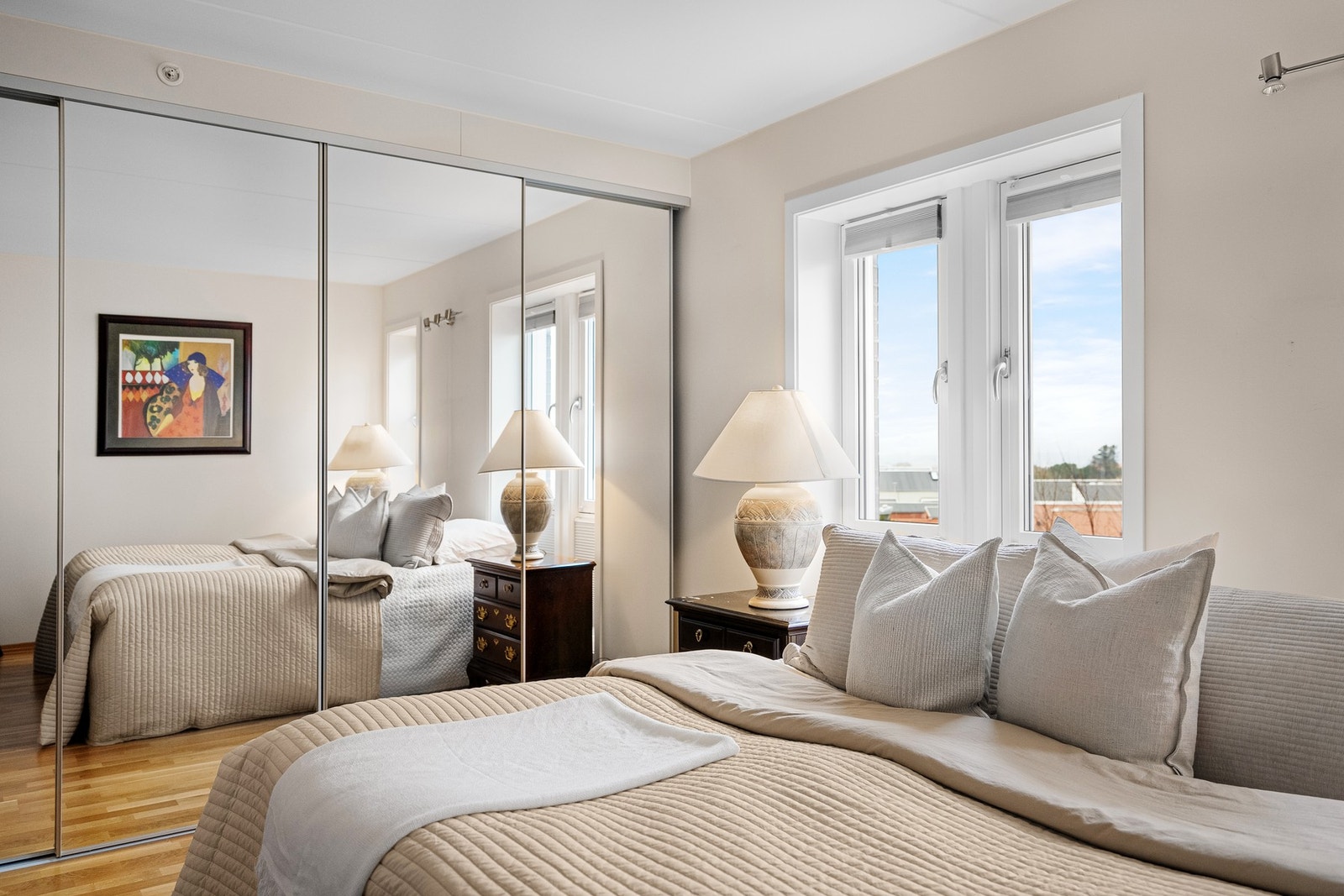 Soverom I. Galleribilde