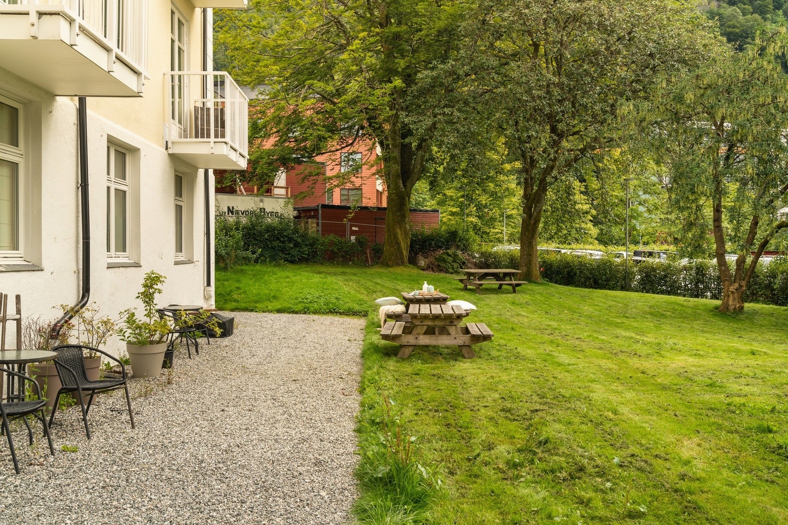 For den turglade er det mange gode og varierte turmuligheter i området med blant annet Løvstakken, Fløyen og Bergens stolthet - Ulriken, like utenfor døren. Galleribilde