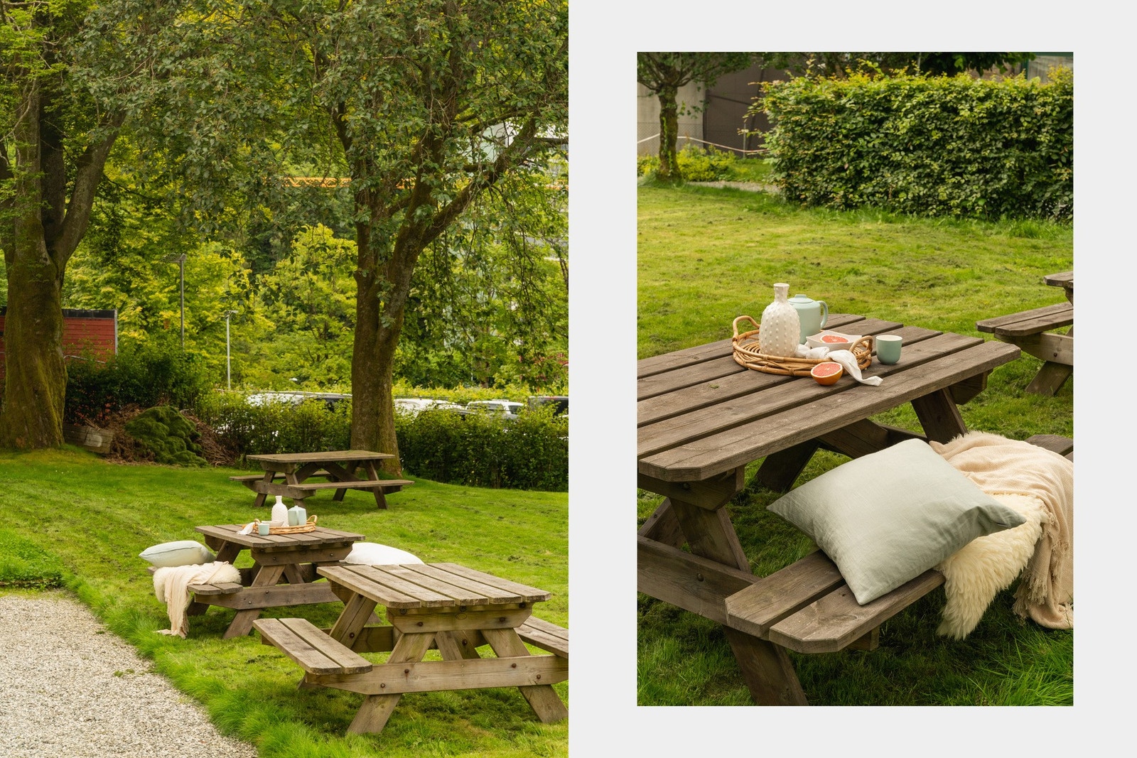 Leiligheten ligger fint til i et sentralt og attraktivt boligområde på Årstad. Galleribilde