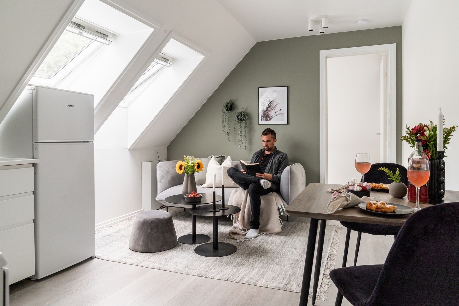 Velkommen til Storhaugen 5A! Galleribilde