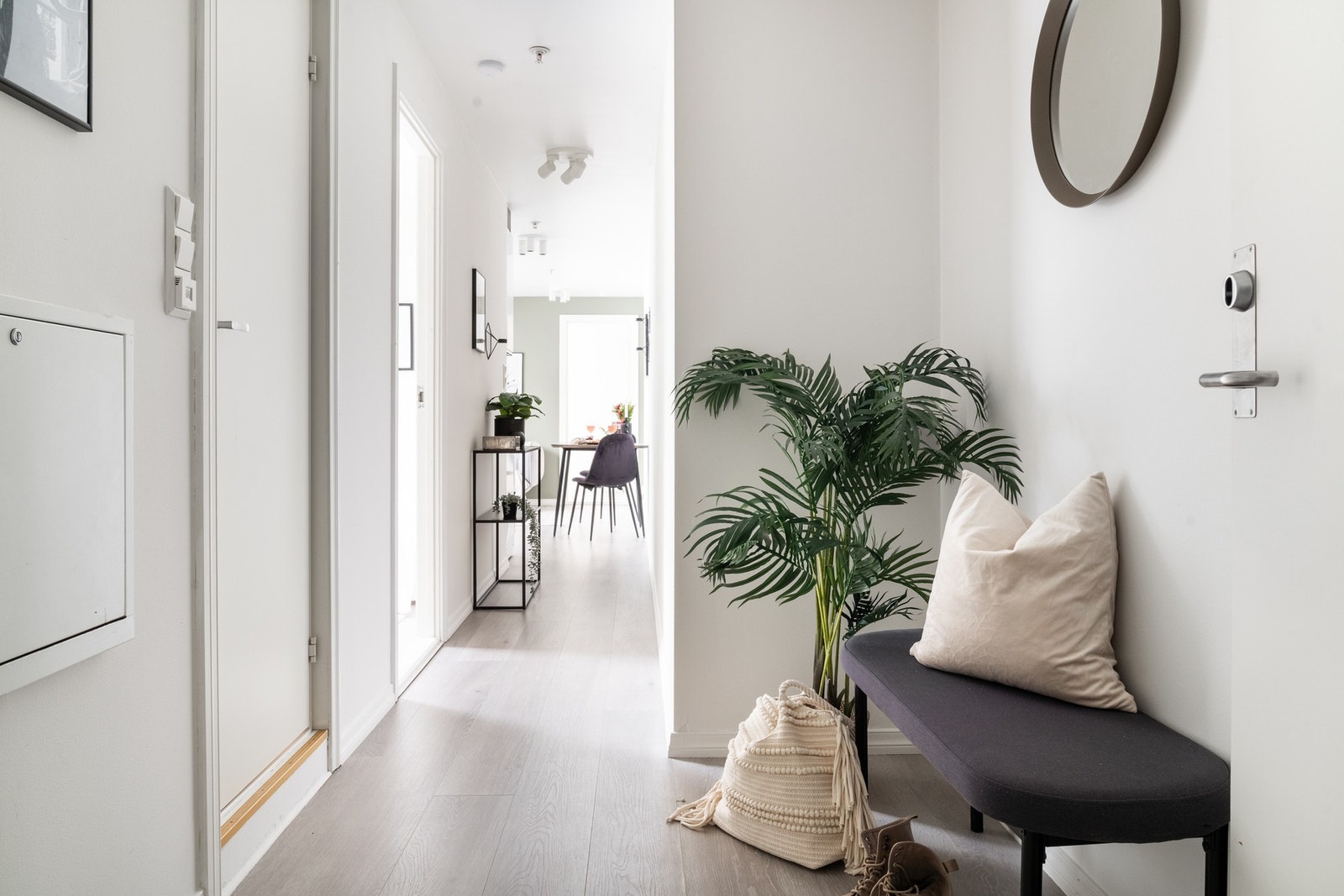 Velkommen inn! Galleribilde