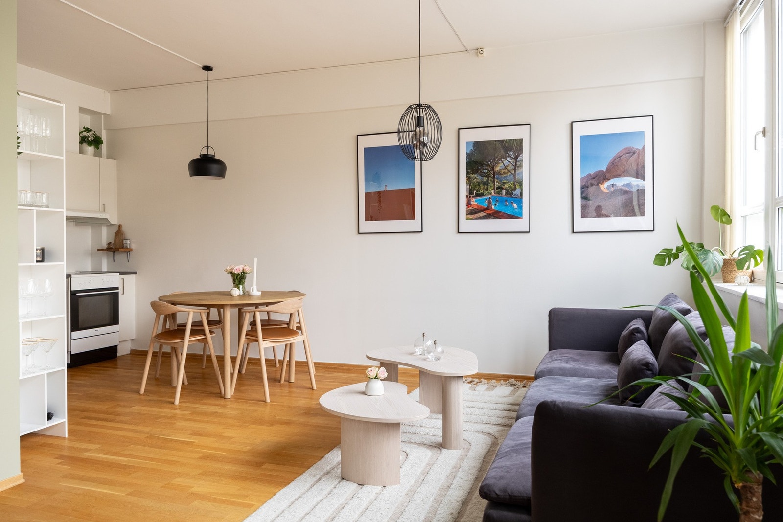 Perfekt leilighet for deg som ønsker å bo sentralt i Oslo med gangavstand til alt man trenger. Galleribilde