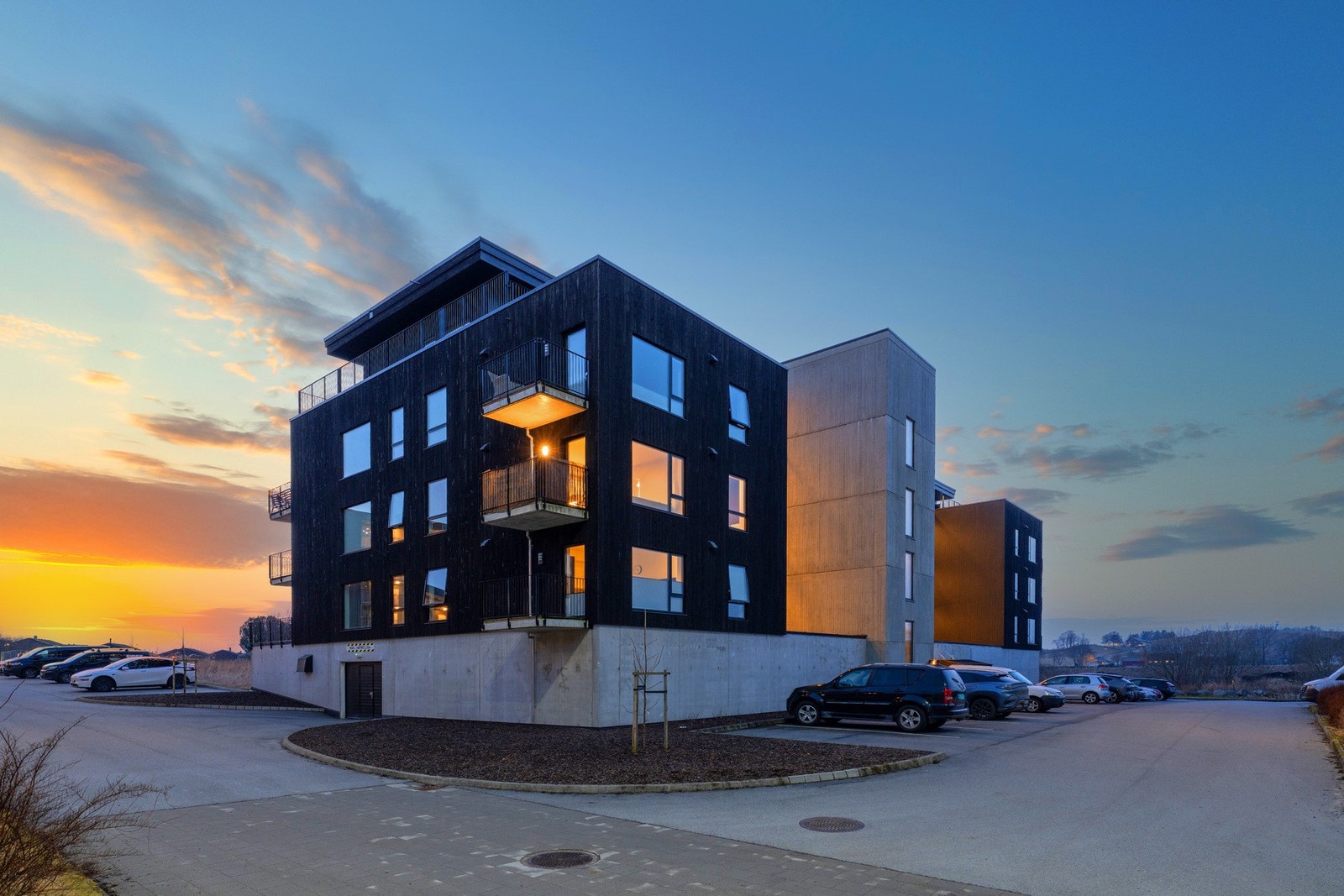 Hjertelig velkommen til Jorine Edlands veg 69! Galleribilde