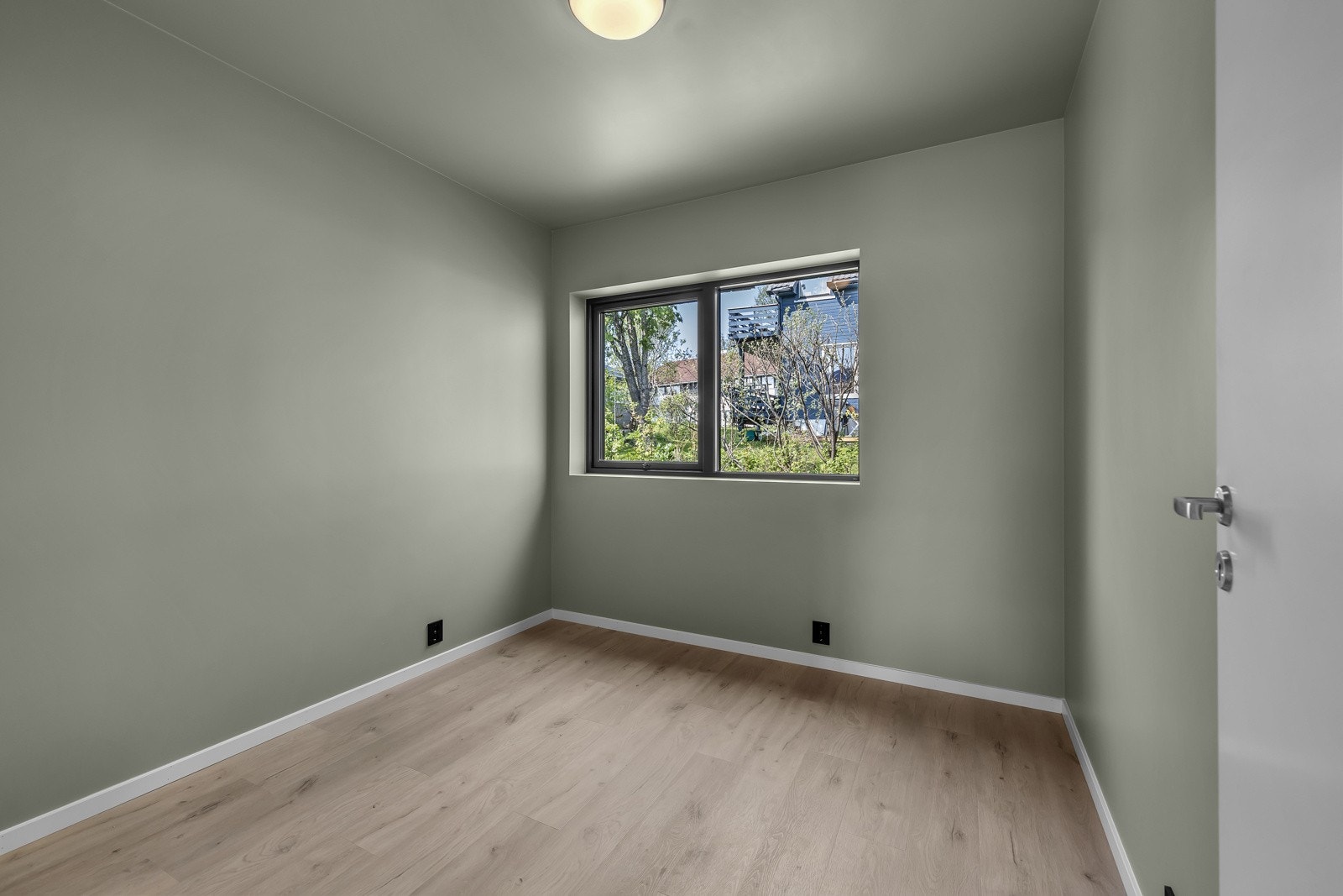 Soverom. Galleribilde